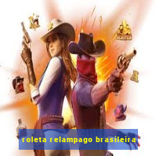 roleta relampago brasileira